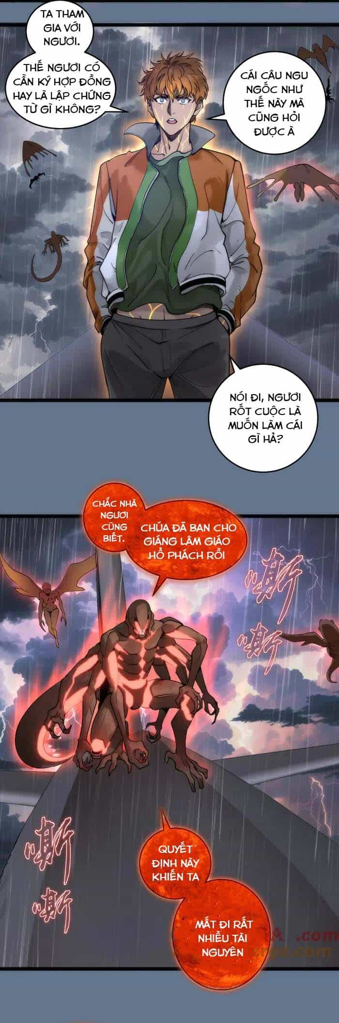Cao Đẳng Linh Hồn - Chương 289 - ảnh 18