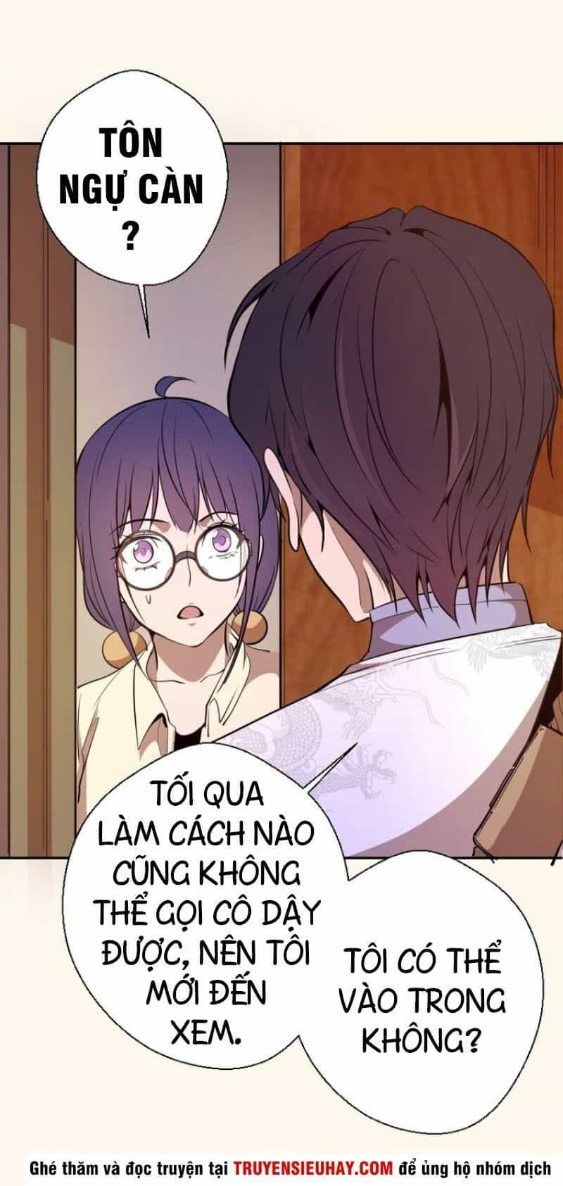 Cao Đẳng Linh Hồn - Chương 42 - ảnh 31