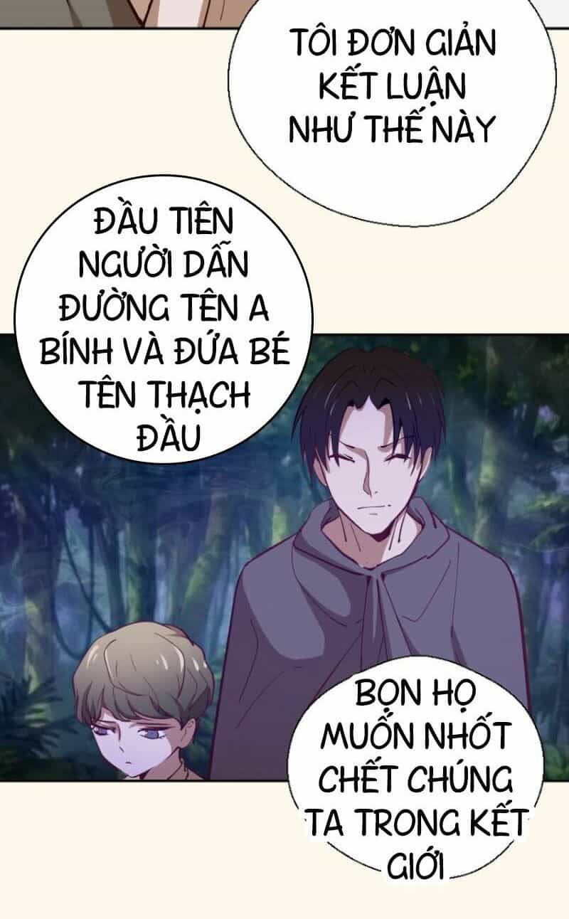 Cao Đẳng Linh Hồn - Chương 42 - ảnh 45