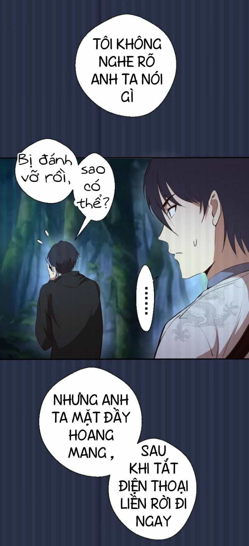 Cao Đẳng Linh Hồn - Chương 42 - ảnh 8