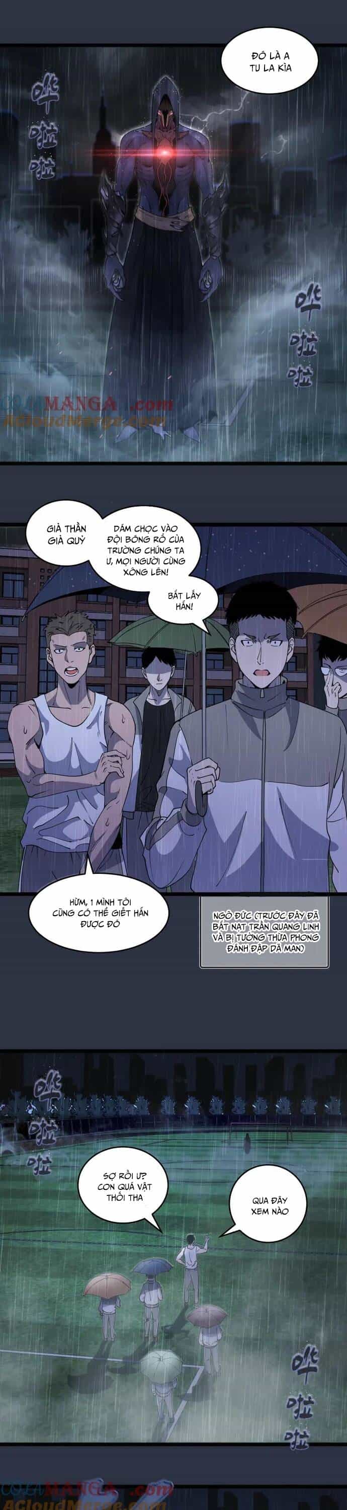 Cao Đẳng Linh Hồn - Chương 292 - ảnh 16