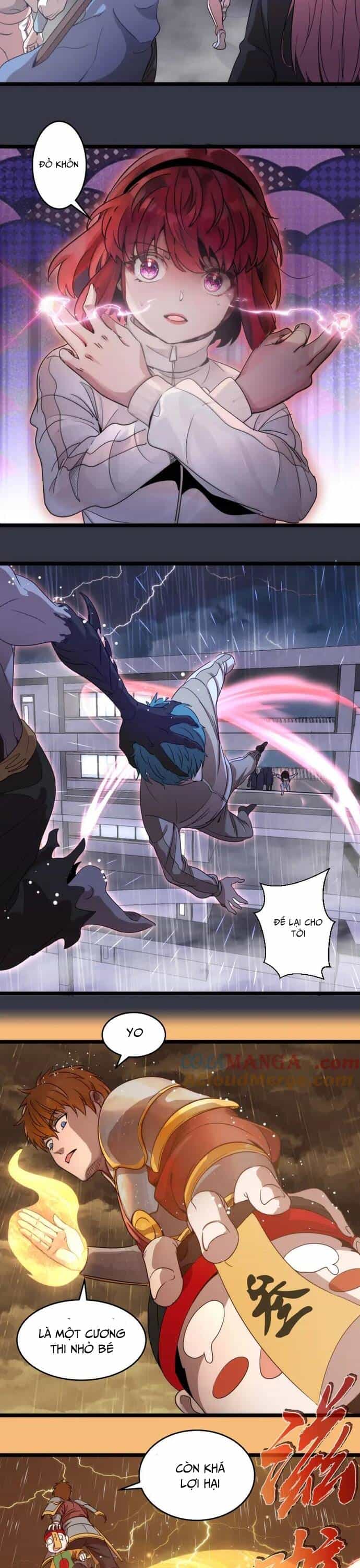 Cao Đẳng Linh Hồn - Chương 294 - ảnh 12