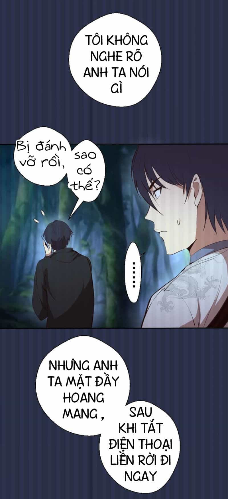 Cao Đẳng Linh Hồn - Chương 42.1 - ảnh 6