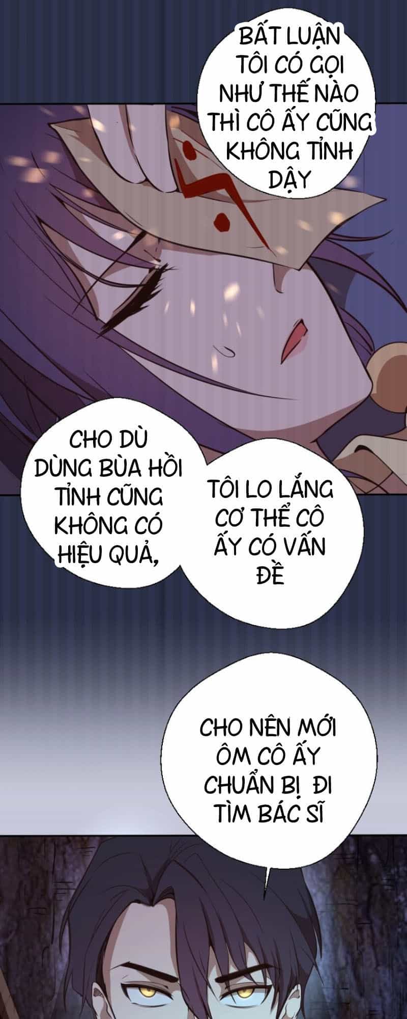 Cao Đẳng Linh Hồn - Chương 42.1 - ảnh 9