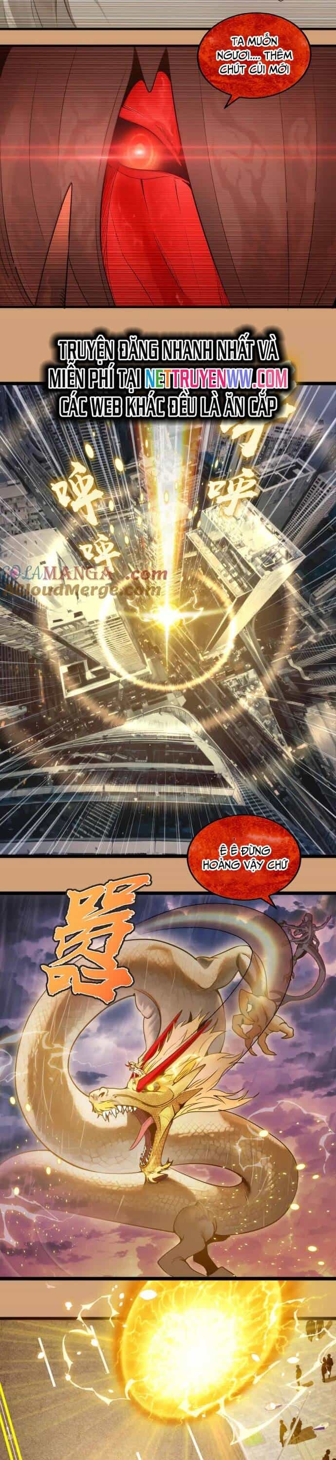 Cao Đẳng Linh Hồn - Chương 302 - ảnh 13