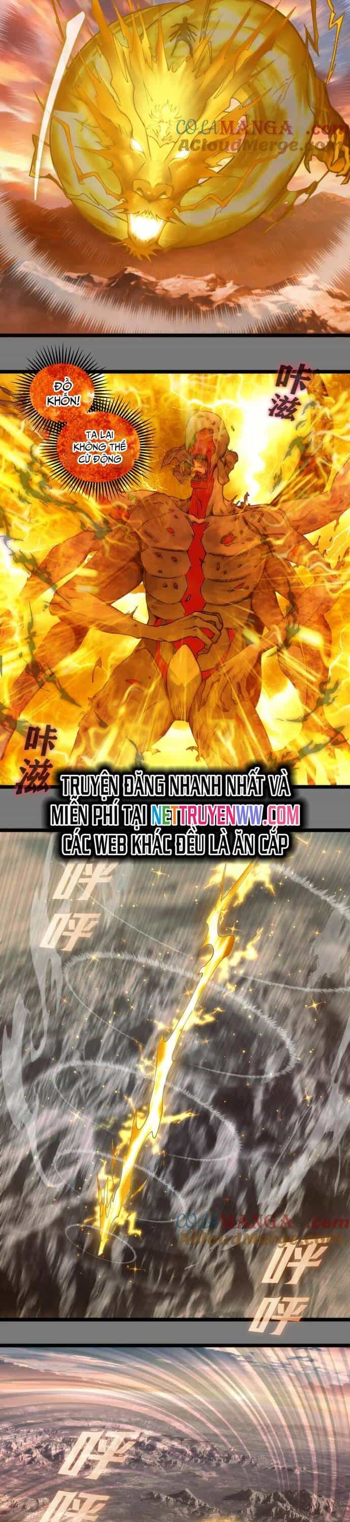 Cao Đẳng Linh Hồn - Chương 303 - ảnh 9