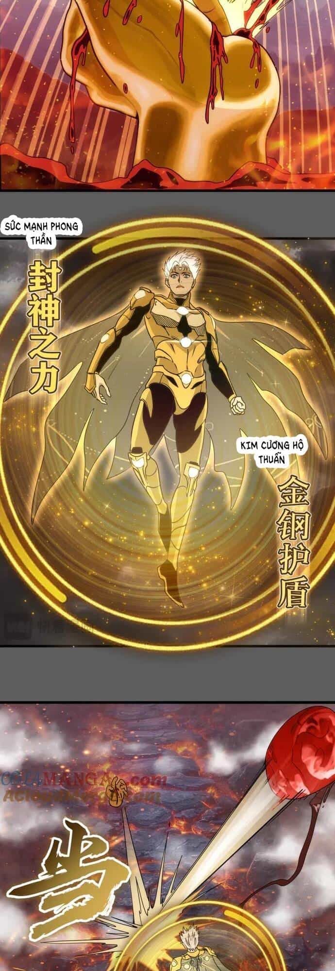 Cao Đẳng Linh Hồn - Chương 310 - ảnh 8