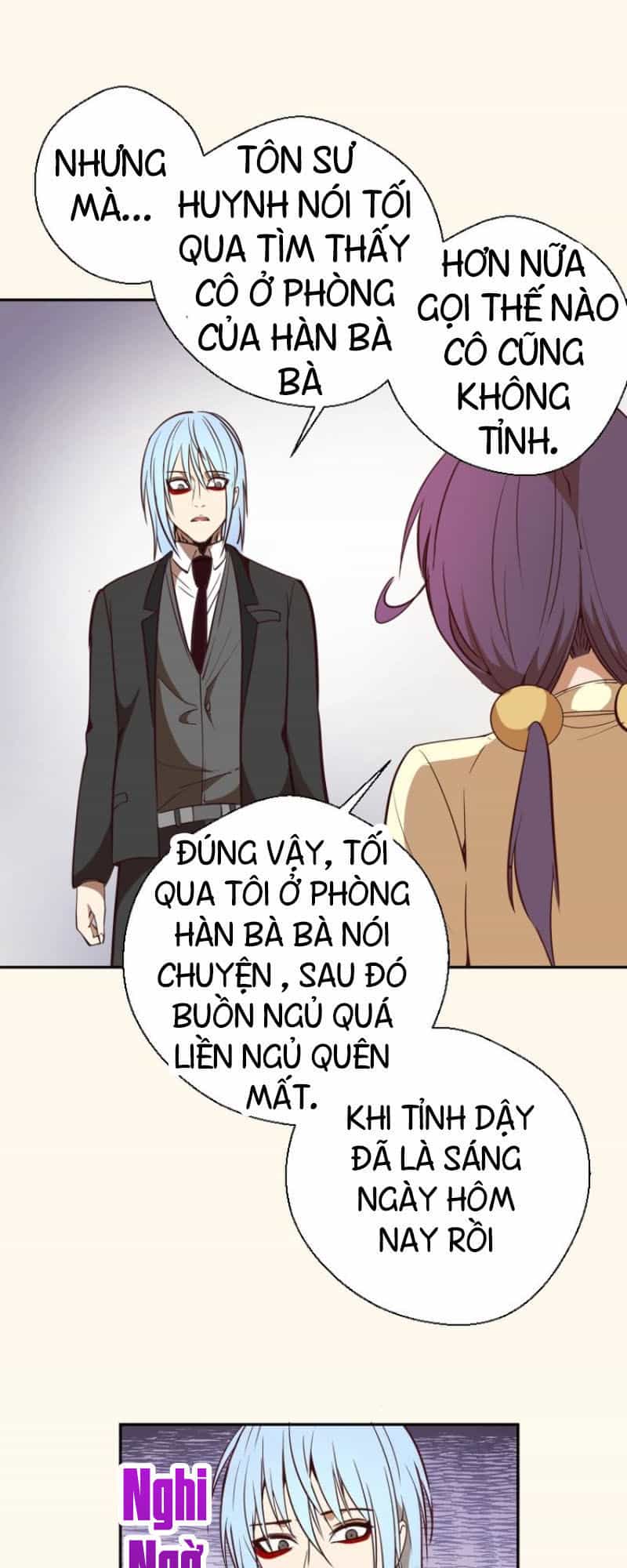 Cao Đẳng Linh Hồn - Chương 42.2 - ảnh 10