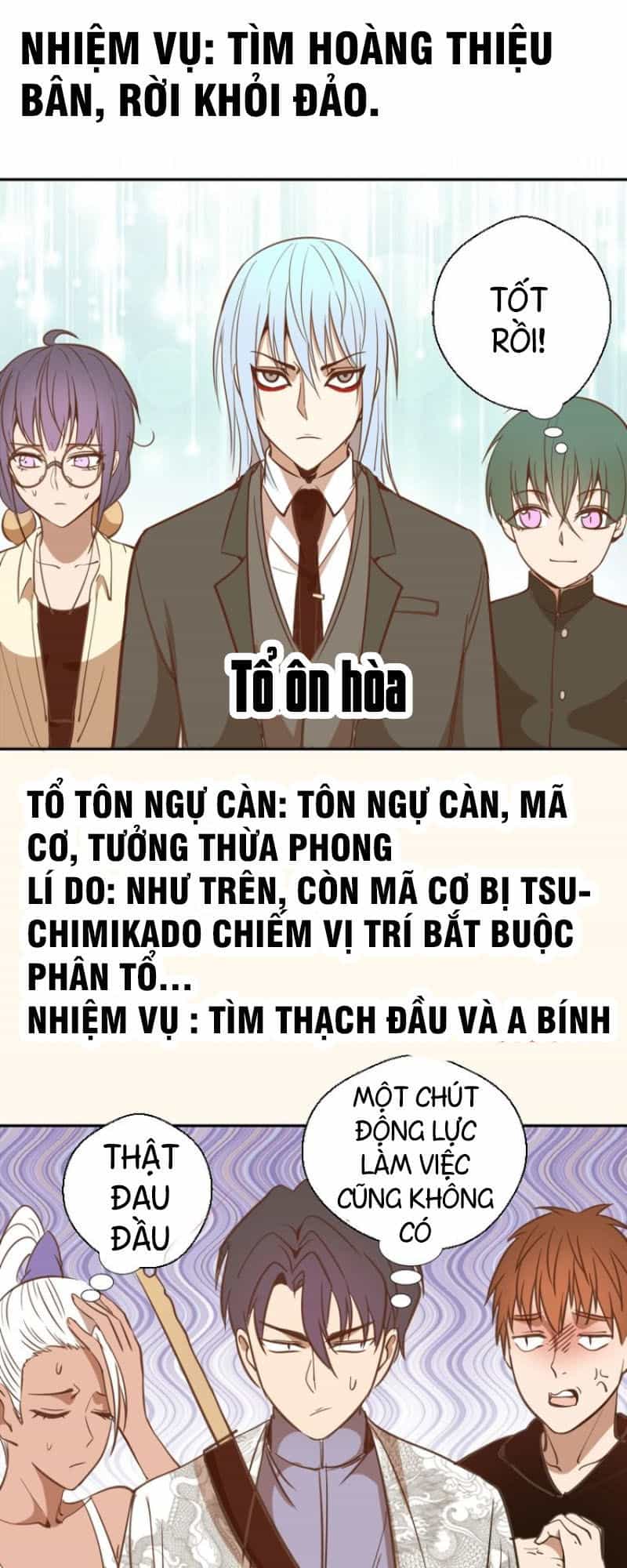 Cao Đẳng Linh Hồn - Chương 42.2 - ảnh 22