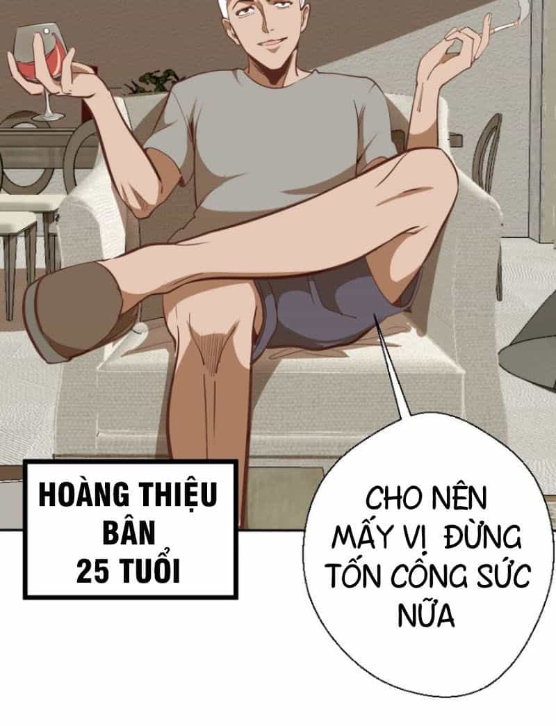 Cao Đẳng Linh Hồn - Chương 42.2 - ảnh 30
