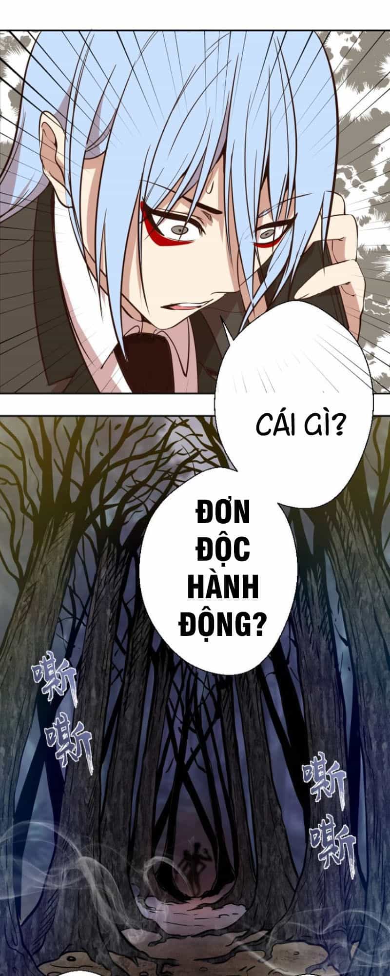 Cao Đẳng Linh Hồn - Chương 42.2 - ảnh 48