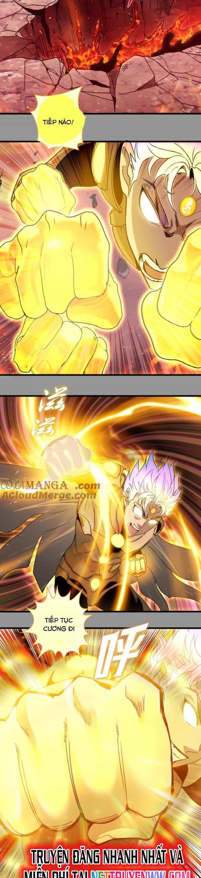 Cao Đẳng Linh Hồn - Chương 311 - ảnh 8