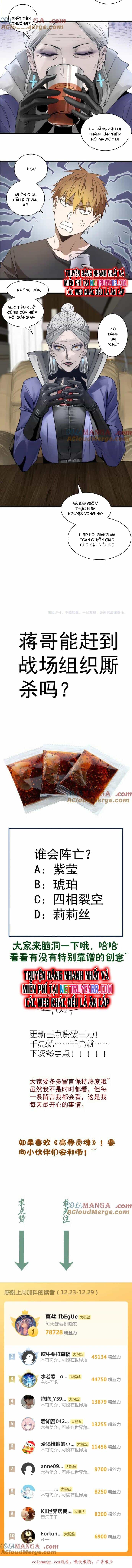 Cao Đẳng Linh Hồn - Chương 313 - ảnh 6