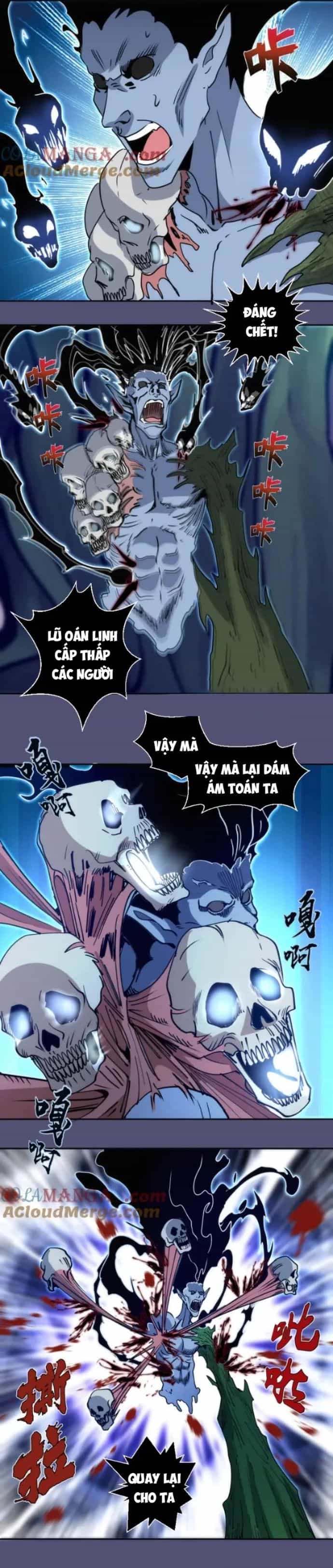 Cao Đẳng Linh Hồn - Chương 323 - ảnh 3