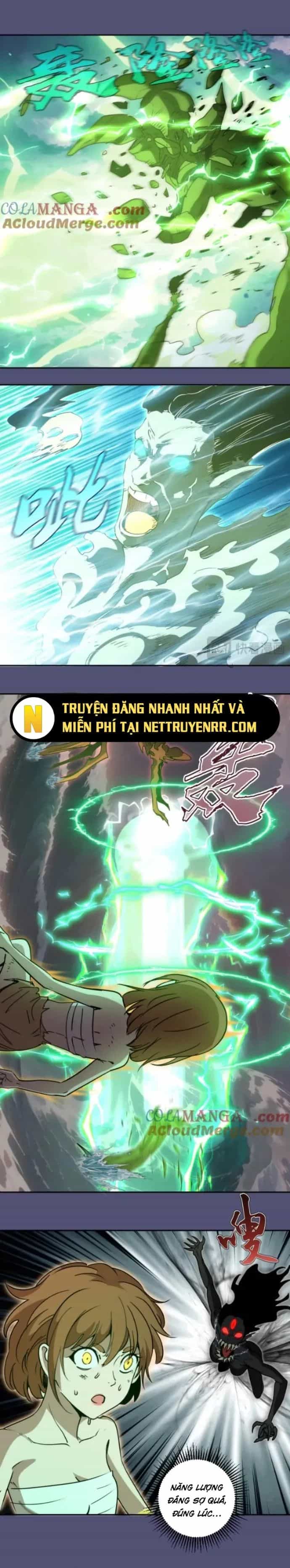 Cao Đẳng Linh Hồn - Chương 323 - ảnh 6