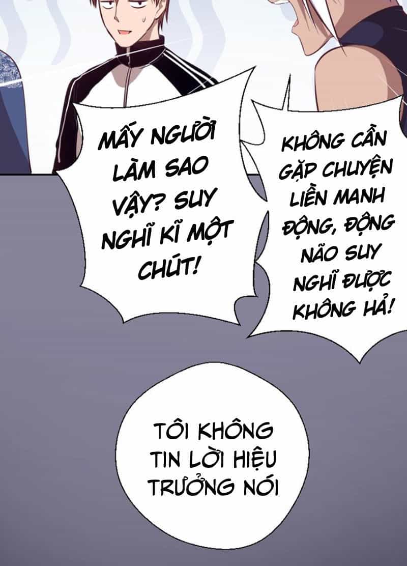 Cao Đẳng Linh Hồn - Chương 43.1 - ảnh 15