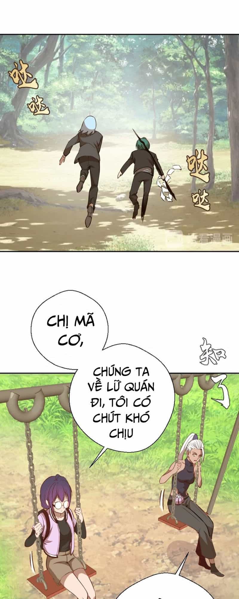 Cao Đẳng Linh Hồn - Chương 43.1 - ảnh 22