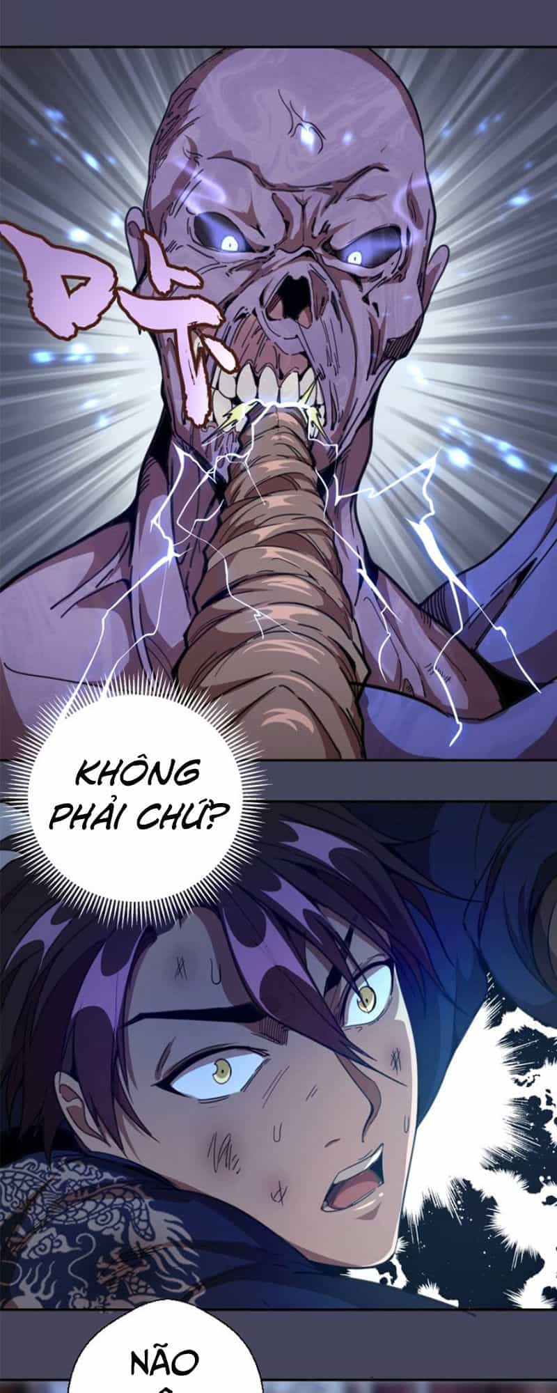 Cao Đẳng Linh Hồn - Chương 43.1 - ảnh 28