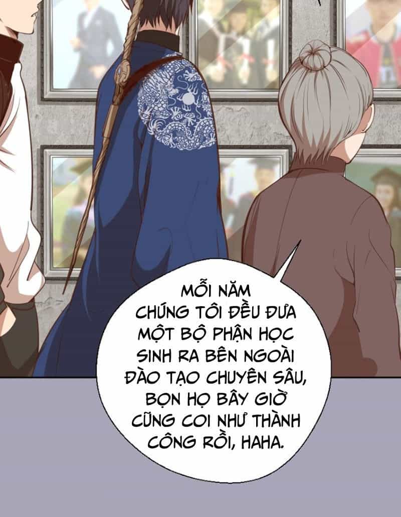 Cao Đẳng Linh Hồn - Chương 43.1 - ảnh 3