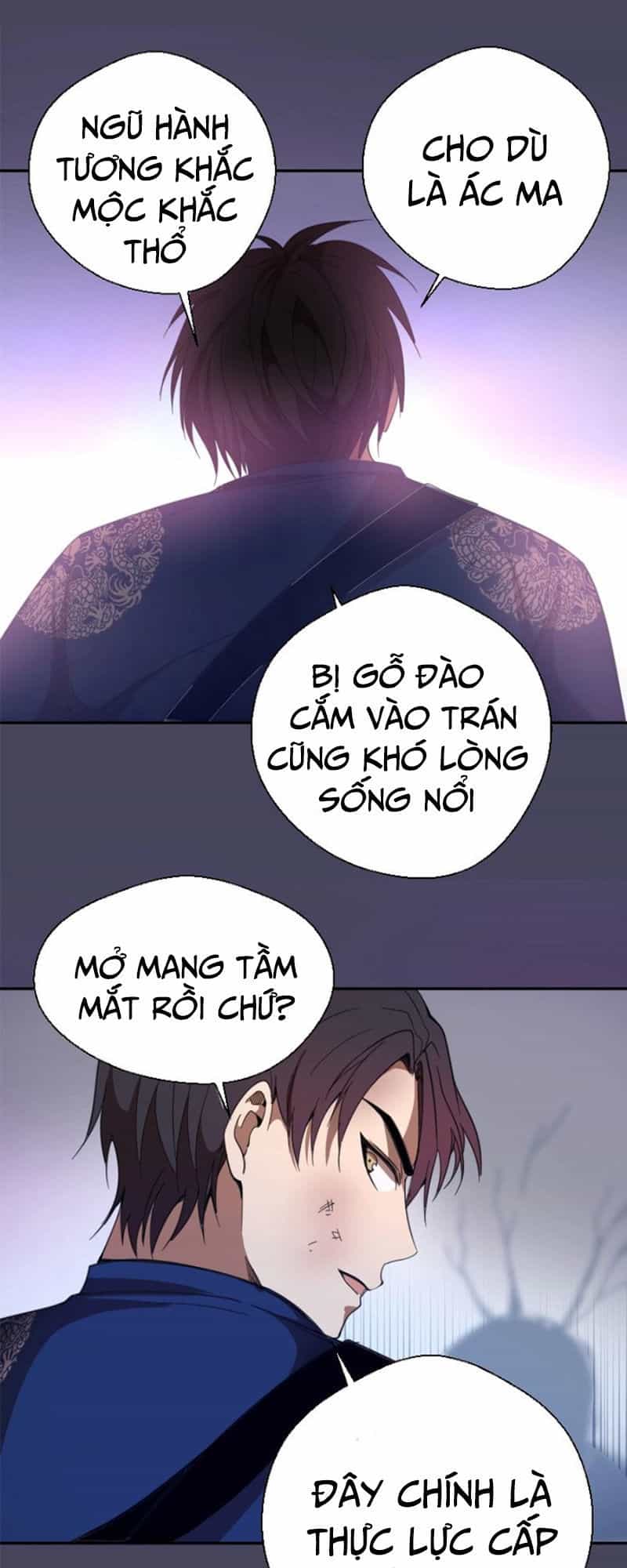 Cao Đẳng Linh Hồn - Chương 43.1 - ảnh 35