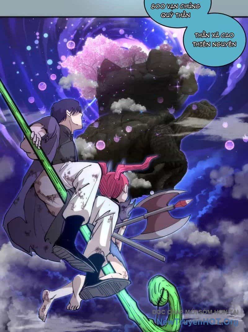 Cao Đẳng Linh Hồn - Chương 335 - ảnh 4