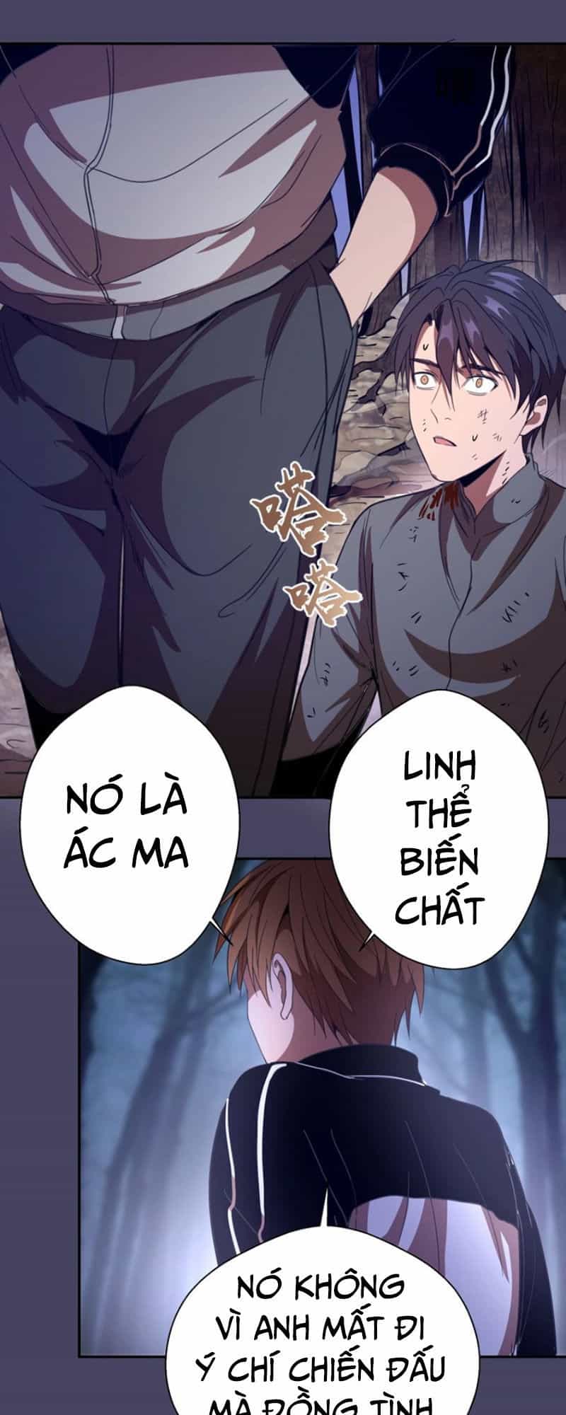 Cao Đẳng Linh Hồn - Chương 43.2 - ảnh 33