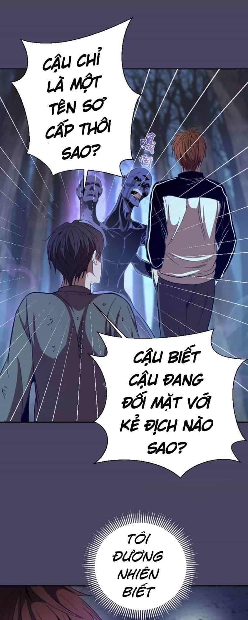 Cao Đẳng Linh Hồn - Chương 43.2 - ảnh 36