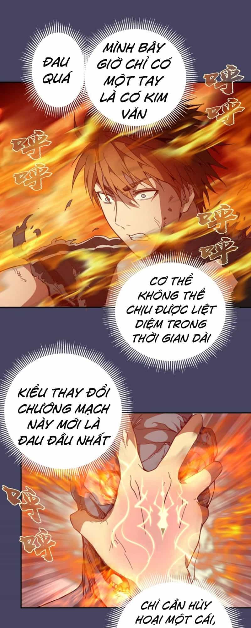 Cao Đẳng Linh Hồn - Chương 43.2 - ảnh 41