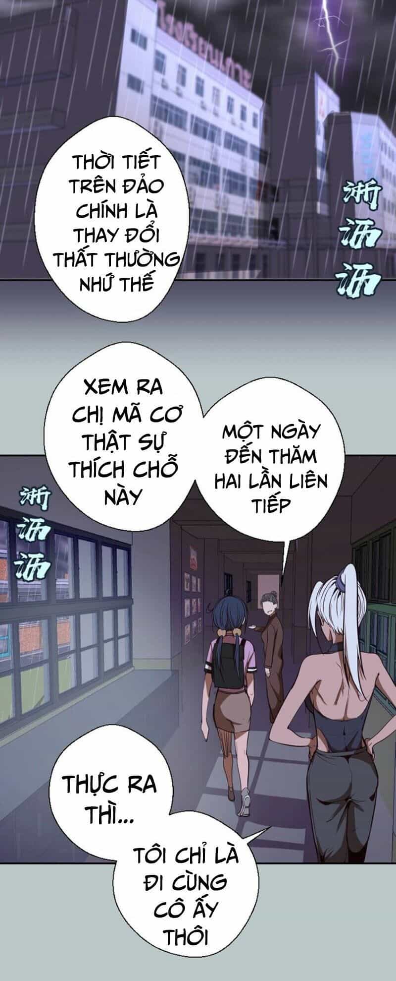 Cao Đẳng Linh Hồn - Chương 44 - ảnh 24