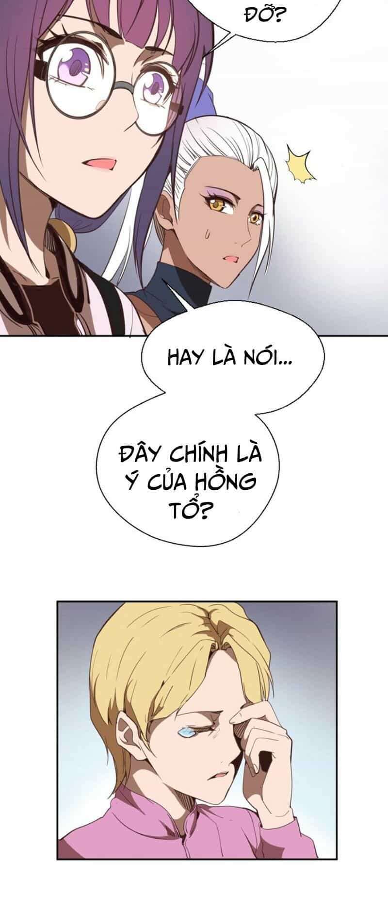 Cao Đẳng Linh Hồn - Chương 44 - ảnh 32