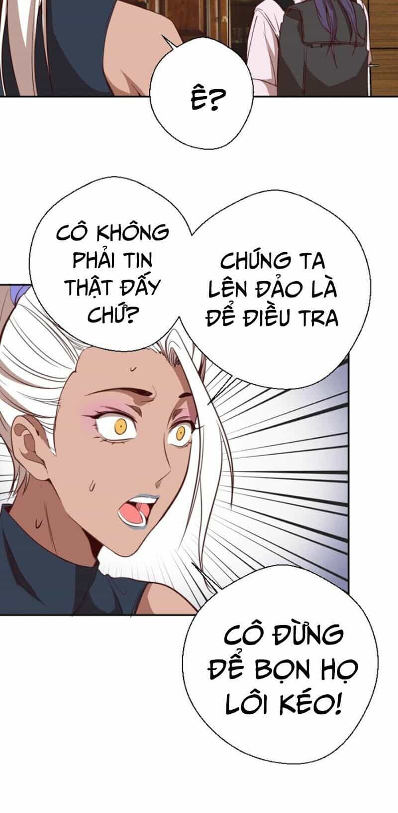 Cao Đẳng Linh Hồn - Chương 44 - ảnh 42