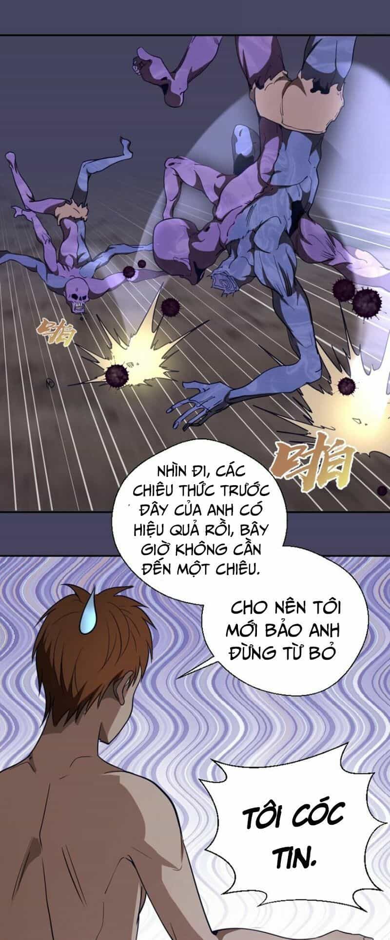 Cao Đẳng Linh Hồn - Chương 44 - ảnh 9