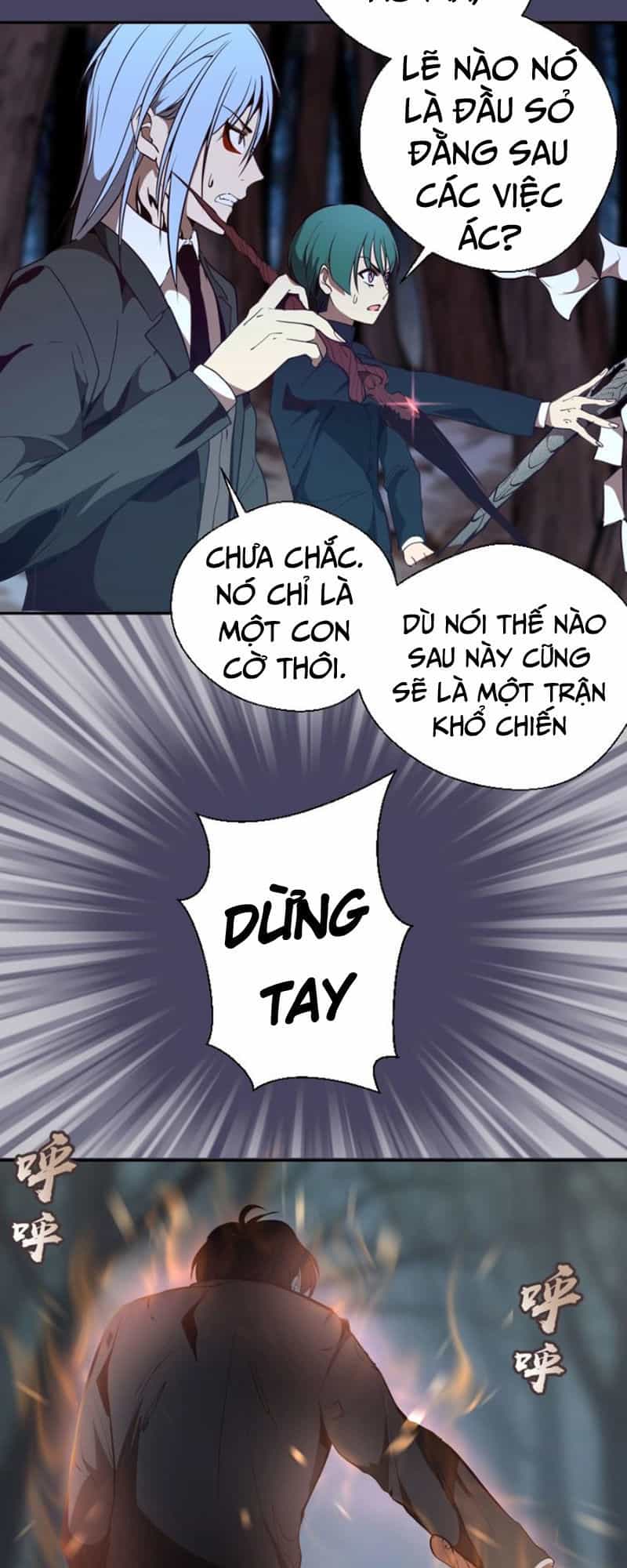 Cao Đẳng Linh Hồn - Chương 44.1 - ảnh 14