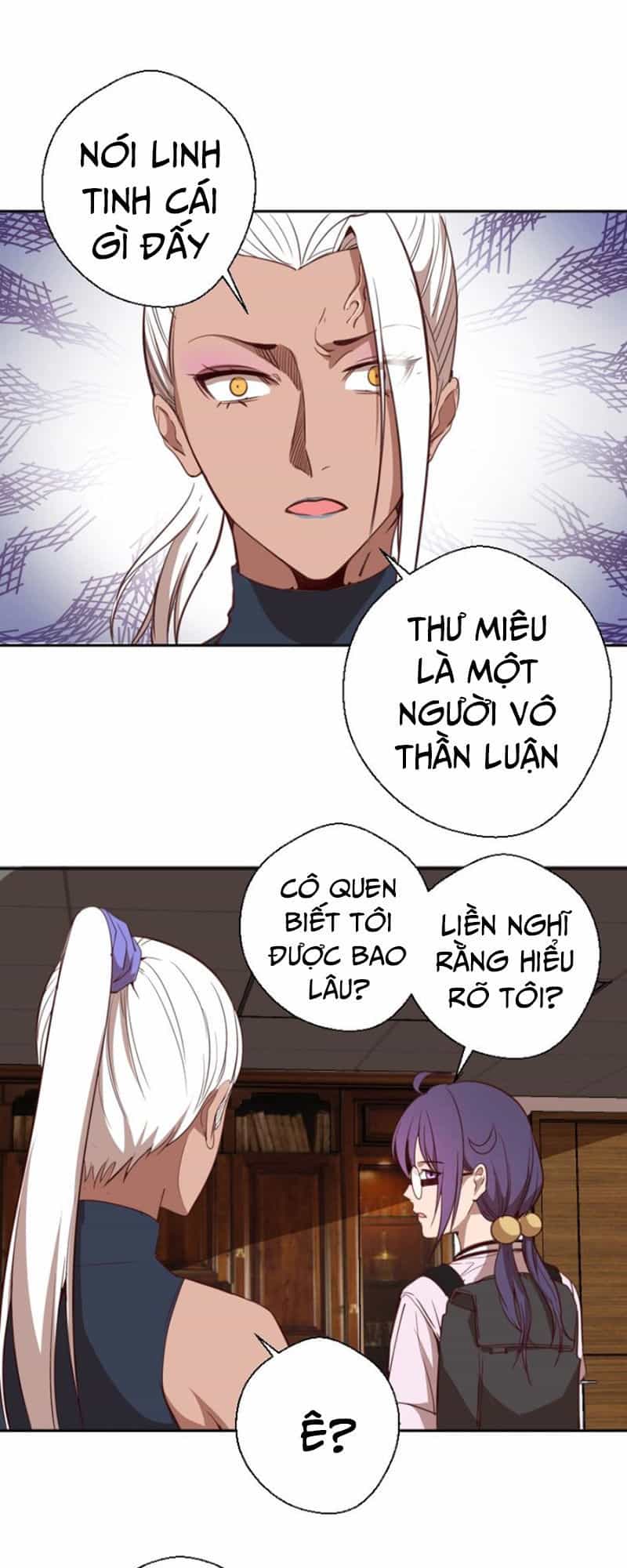 Cao Đẳng Linh Hồn - Chương 44.1 - ảnh 39