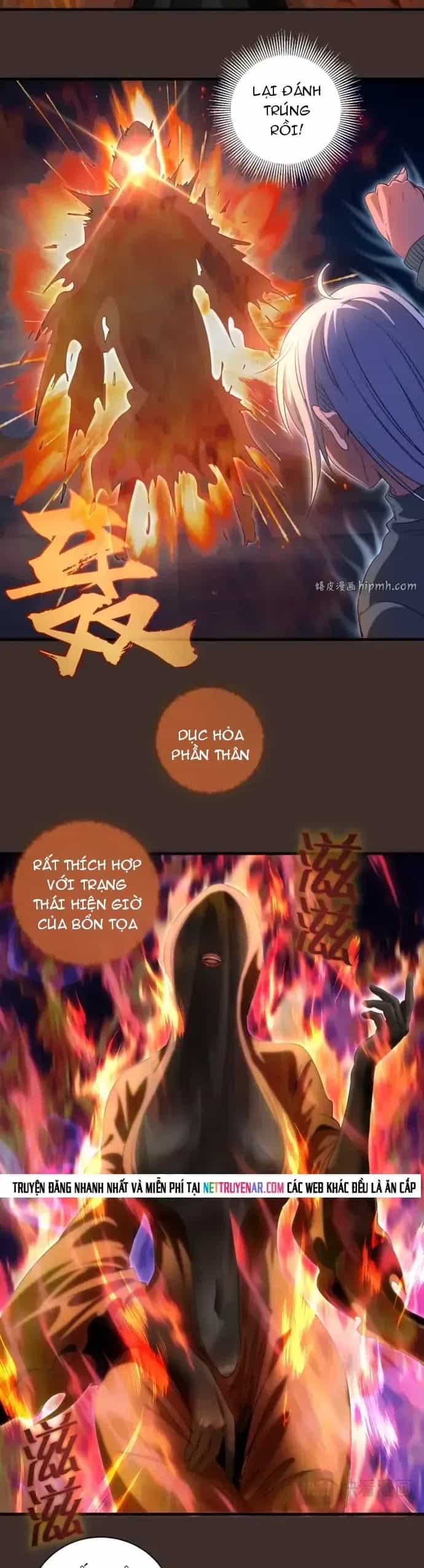 Cao Đẳng Linh Hồn - Chương 361 - ảnh 4