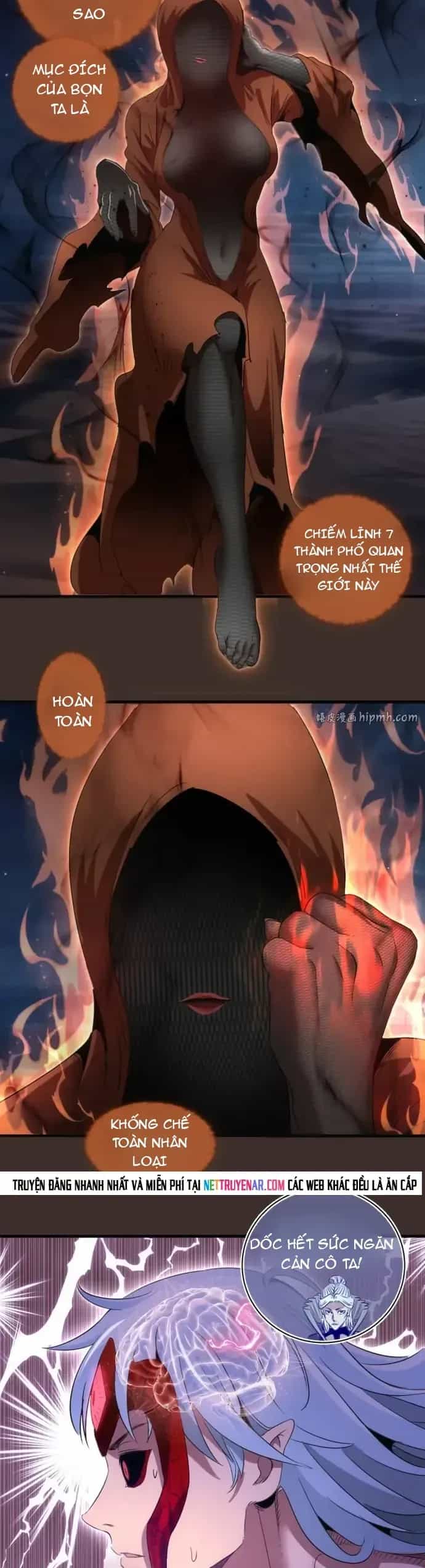 Cao Đẳng Linh Hồn - Chương 361 - ảnh 9