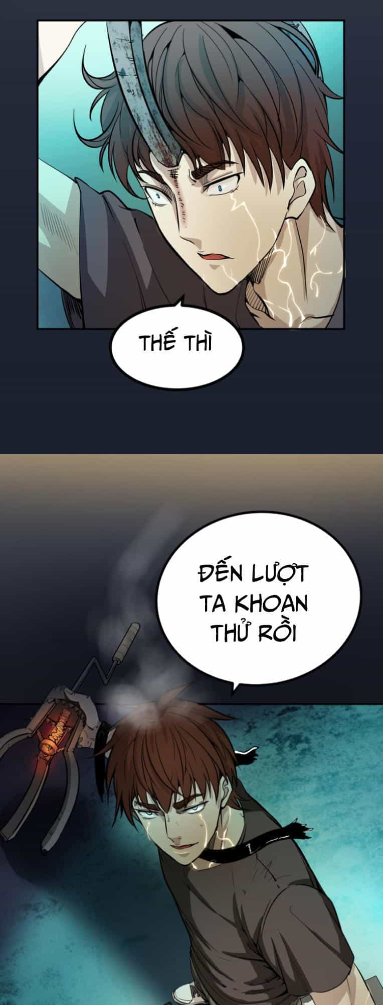 Cao Đẳng Linh Hồn - Chương 5 - ảnh 11