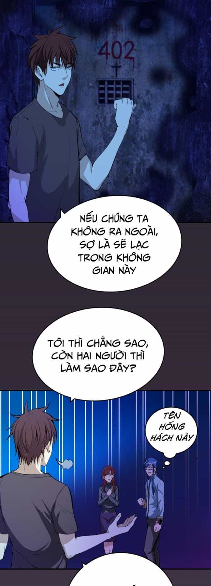 Cao Đẳng Linh Hồn - Chương 5 - ảnh 43