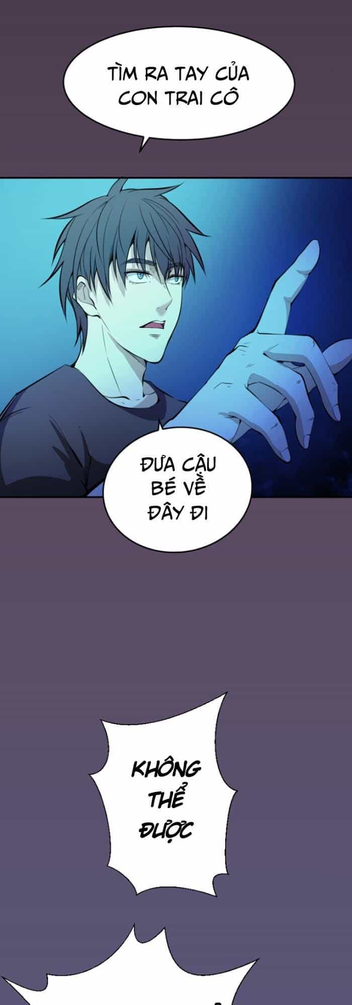 Cao Đẳng Linh Hồn - Chương 5 - ảnh 45
