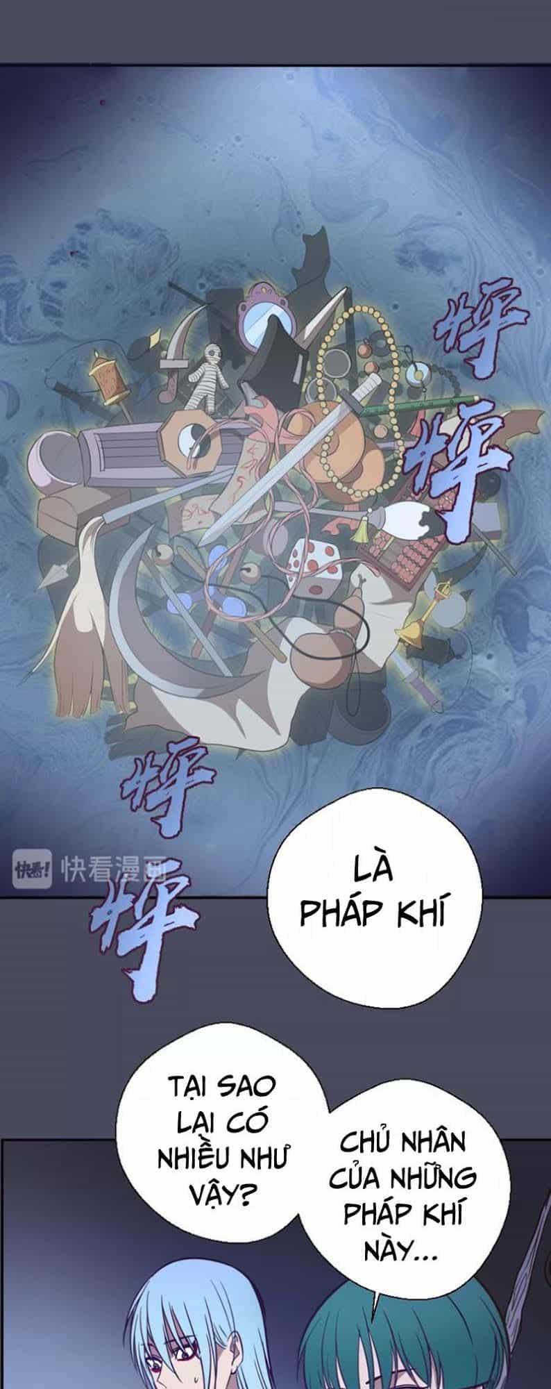 Cao Đẳng Linh Hồn - Chương 45 - ảnh 40