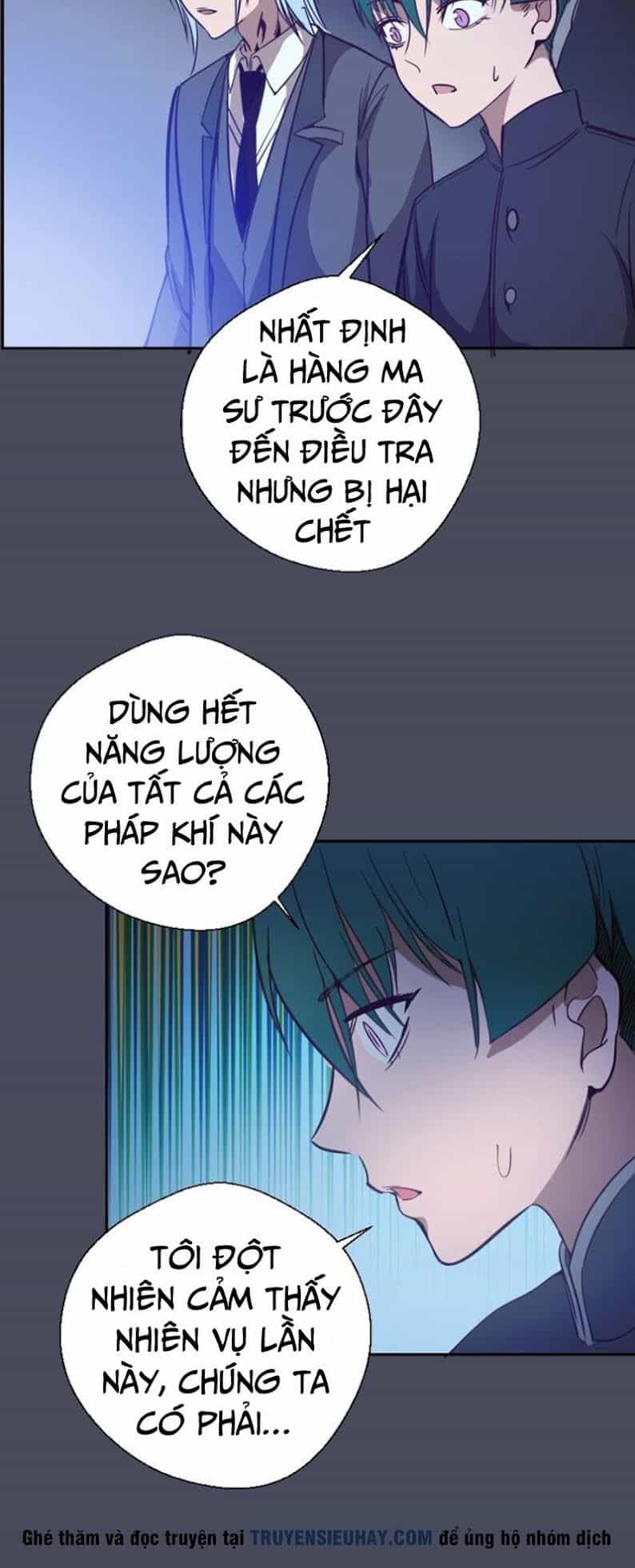 Cao Đẳng Linh Hồn - Chương 45 - ảnh 41
