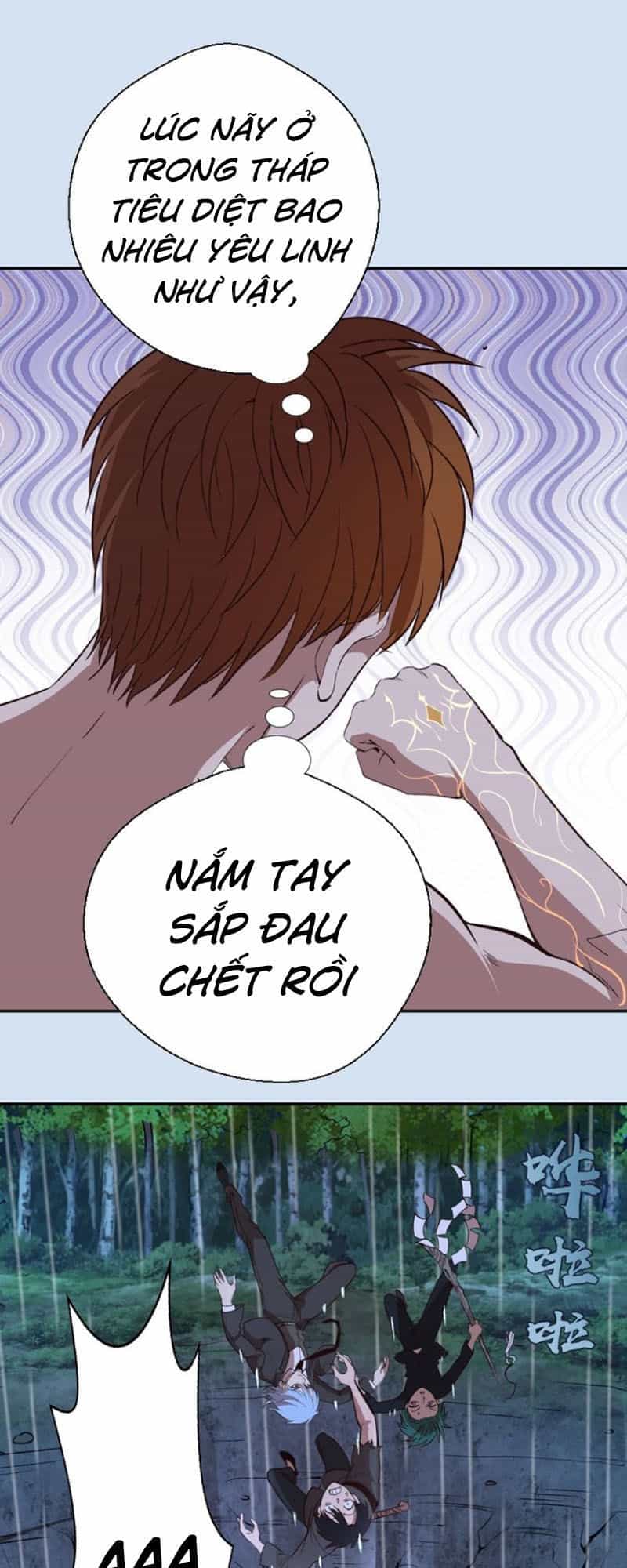 Cao Đẳng Linh Hồn - Chương 46 - ảnh 56