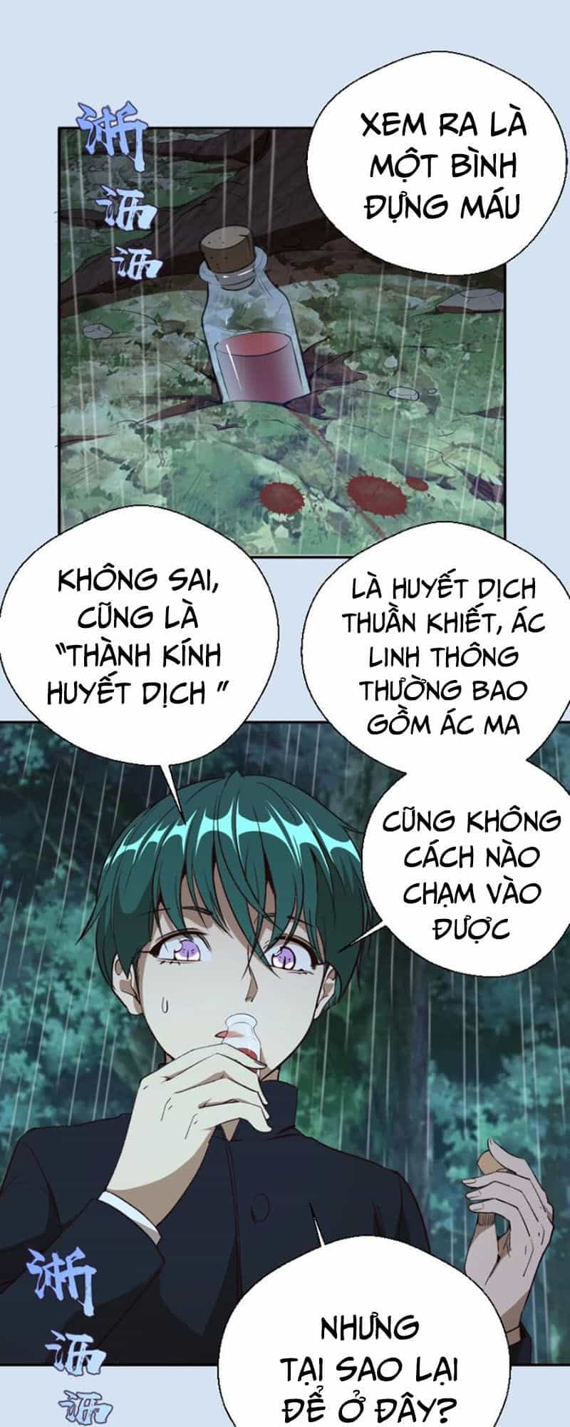 Cao Đẳng Linh Hồn - Chương 46 - ảnh 72
