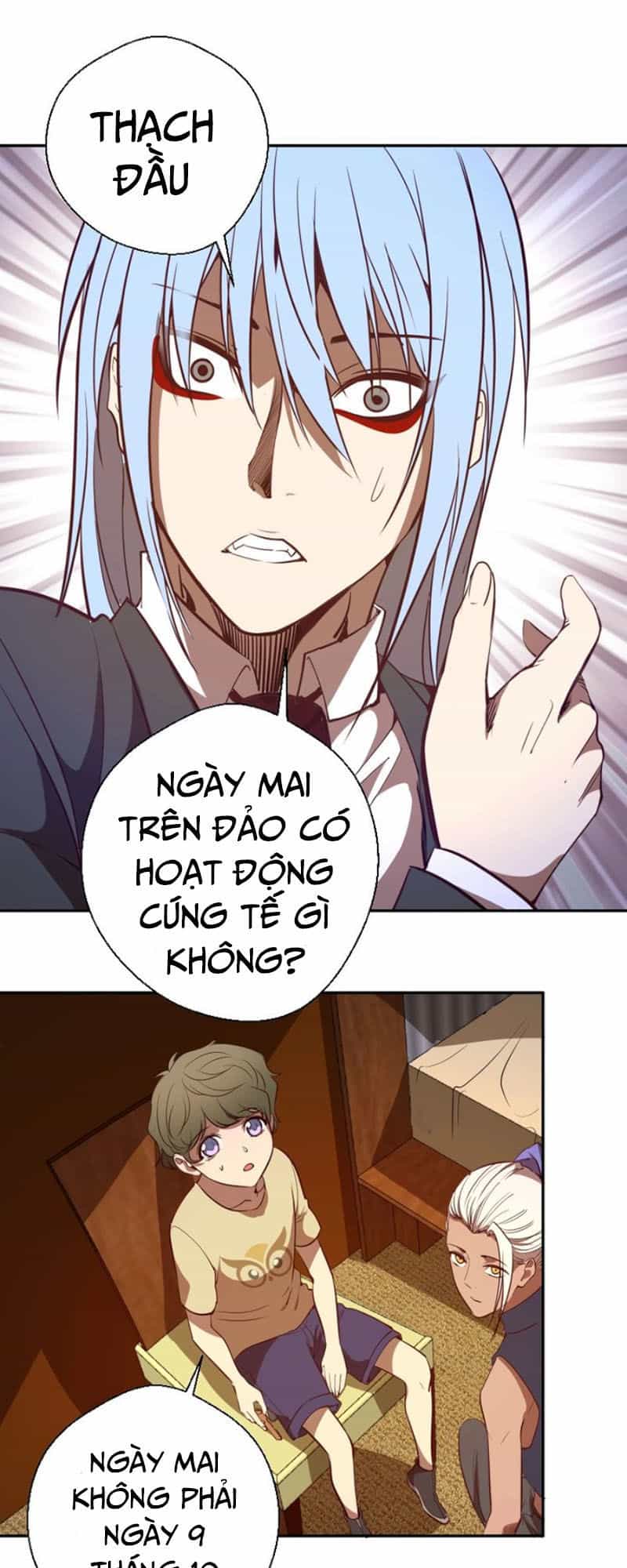 Cao Đẳng Linh Hồn - Chương 47 - ảnh 42