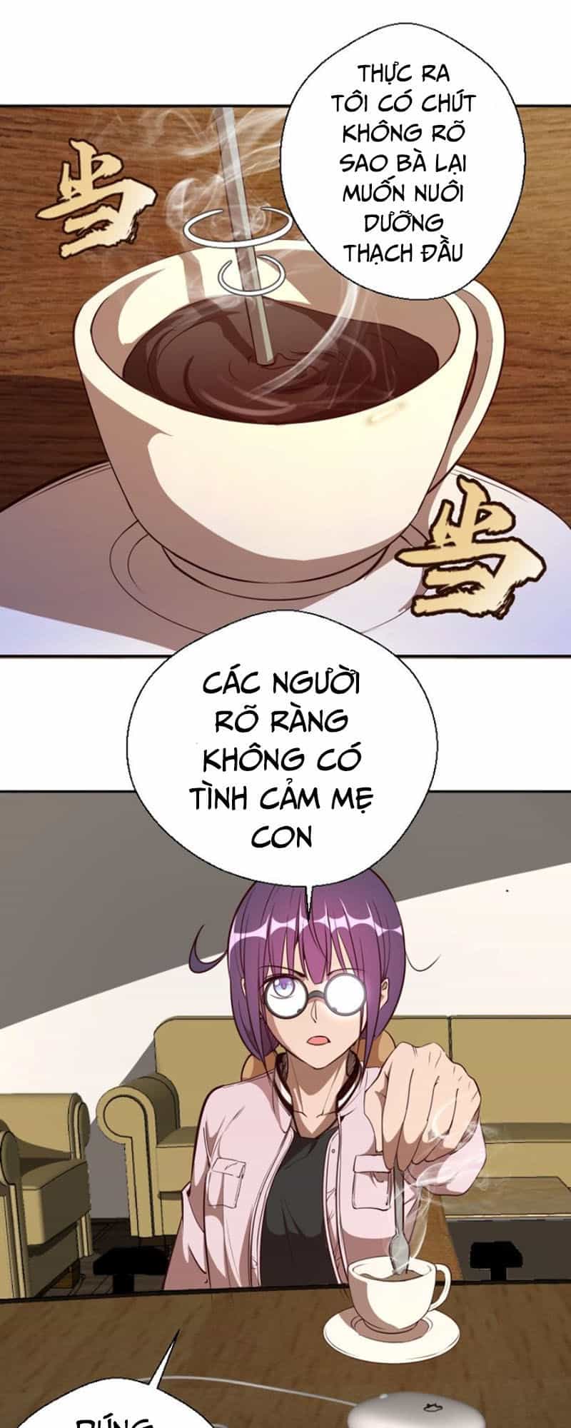 Cao Đẳng Linh Hồn - Chương 47 - ảnh 50