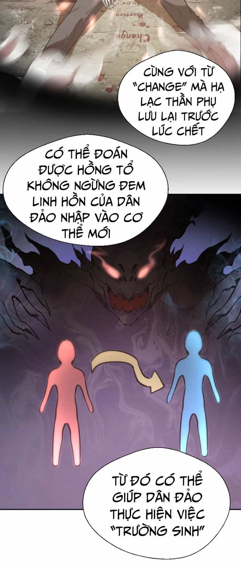 Cao Đẳng Linh Hồn - Chương 47 - ảnh 73