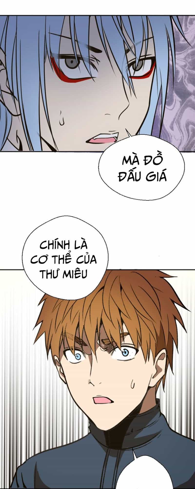 Cao Đẳng Linh Hồn - Chương 47 - ảnh 79