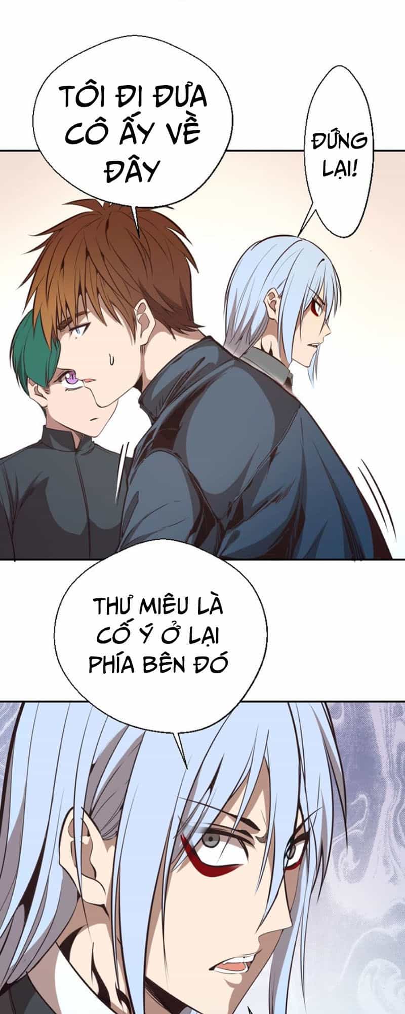 Cao Đẳng Linh Hồn - Chương 47 - ảnh 8