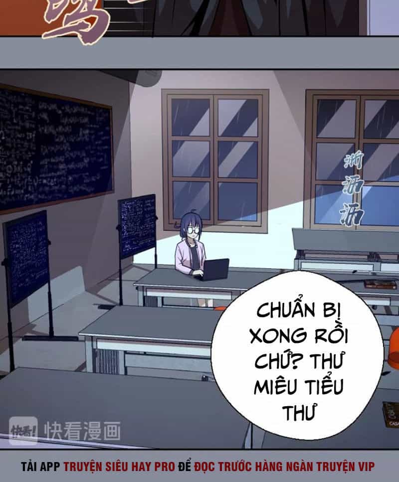 Cao Đẳng Linh Hồn - Chương 48 - ảnh 3