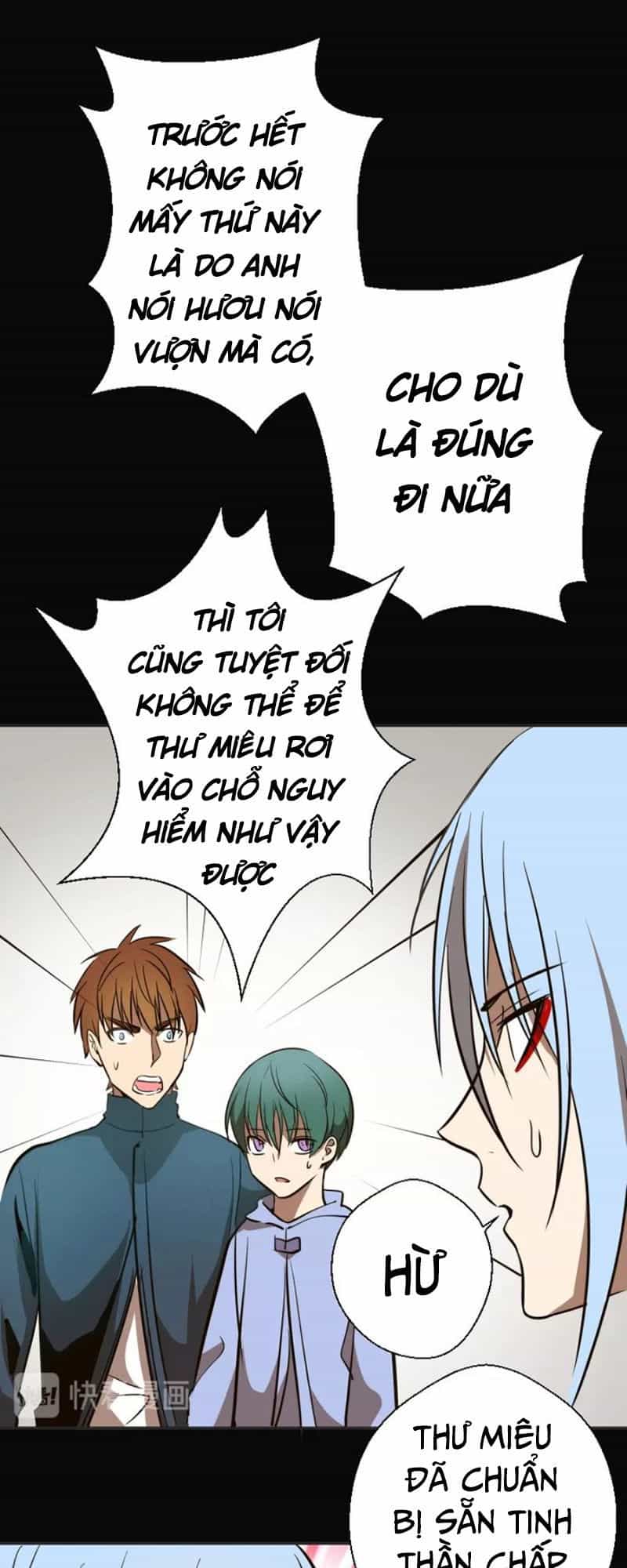 Cao Đẳng Linh Hồn - Chương 48 - ảnh 48
